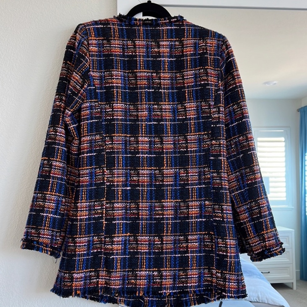 Tweed jacket - Picture 2 of 3